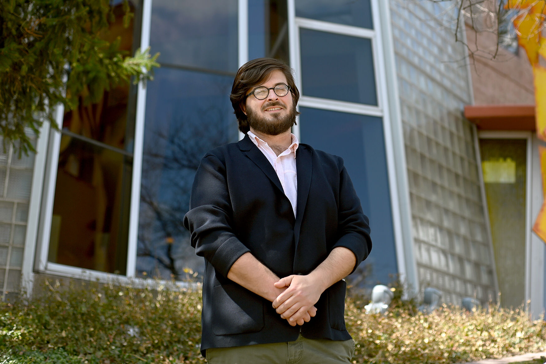 Erik Moore is part of the efforts to unionize Daniel Boone